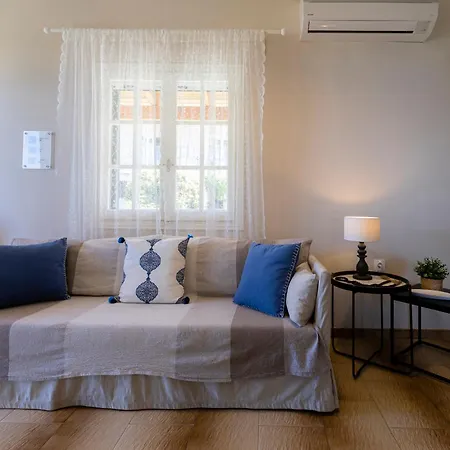 Alisachni 2nd Floor Apartament