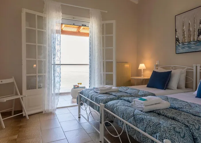 Apartament Alisachni 2nd Floor Apraos