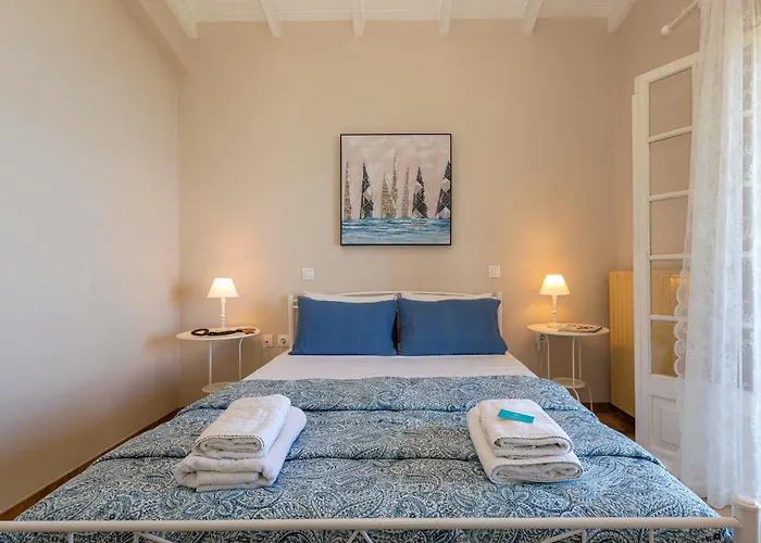 Alisachni 2nd Floor Apartament *