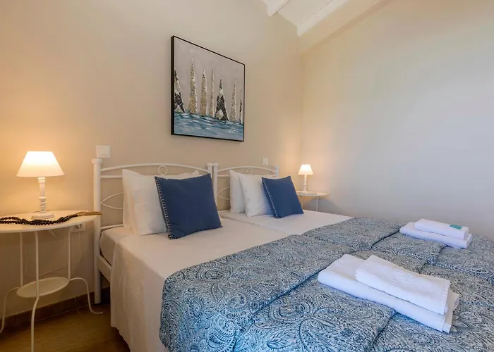 Alisachni 2nd Floor Apartament