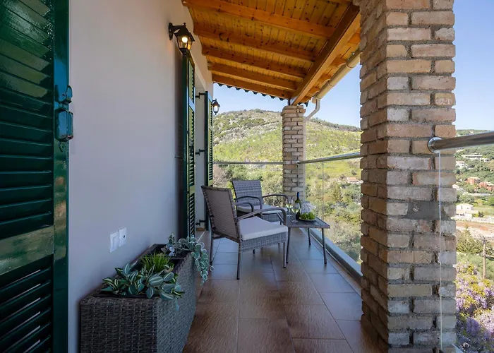 Apartament Alisachni 2nd Floor *