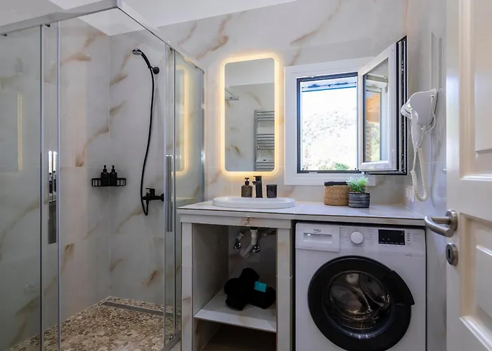 Apartament Alisachni 2nd Floor Apraos