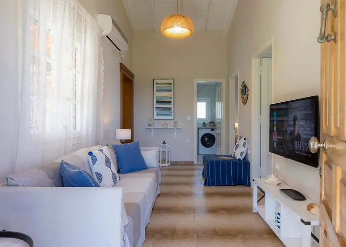 Apartament Alisachni 2nd Floor *