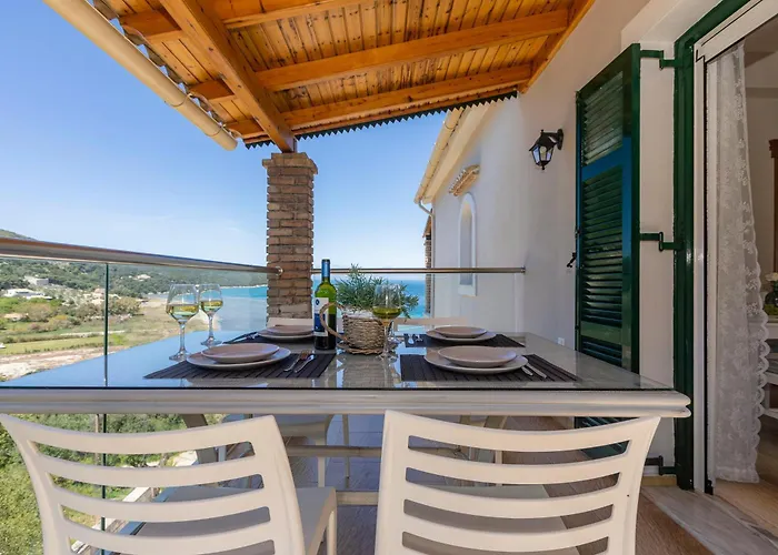 Alisachni 2nd Floor Apartament *