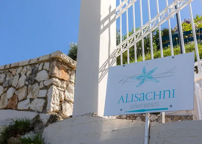 Alisachni 2nd Floor Apartament