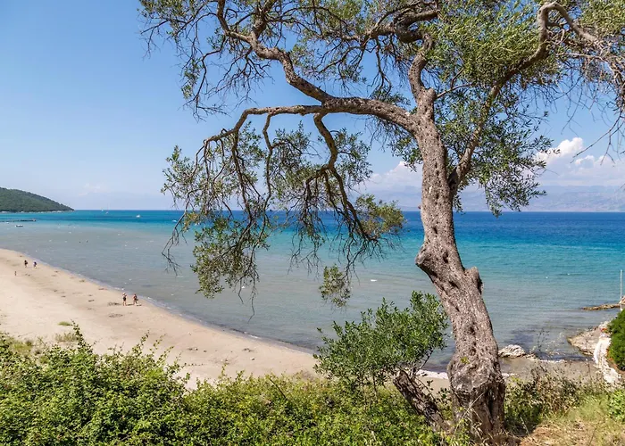 Apartament Alisachni 2nd Floor Apraos