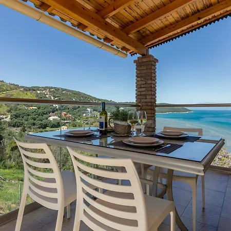 דירה Alisachni 2nd Floor Apraos