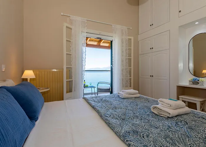 Διαμέρισμα Alisachni 2nd Floor