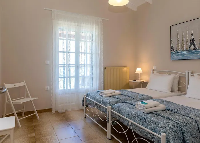 Διαμέρισμα Alisachni 2nd Floor